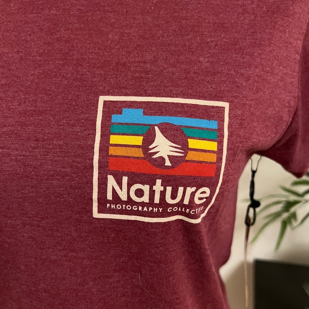 Hippy Tree t-shirt - Picture 4 of 6